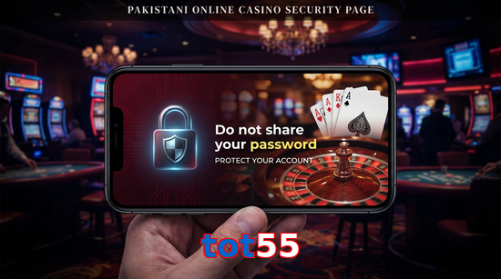 Payment and PKR controls in Tot55